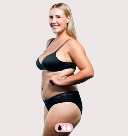 Slip Lace - 100% Leakproof