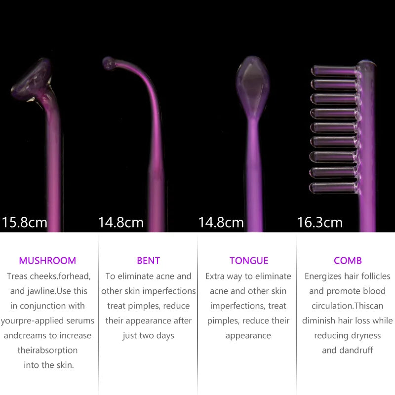 Luxurise High Frequency Skin Care Tool