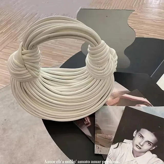 Musthave Clutch Knot Bag