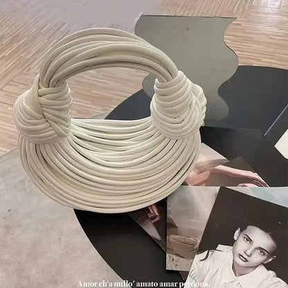 Musthave Clutch Knot Bag