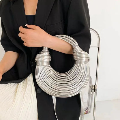 Musthave Clutch Knot Bag