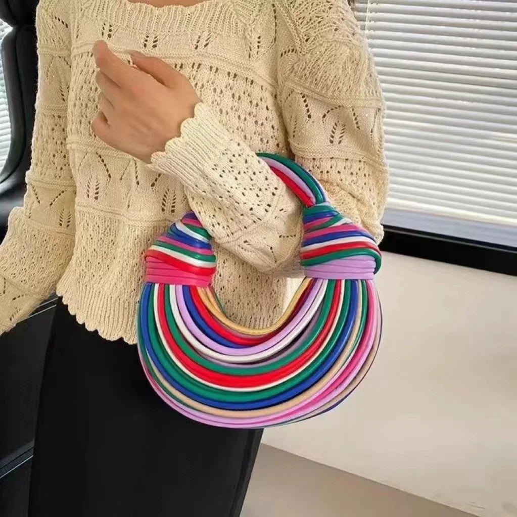 Musthave Clutch Knot Bag
