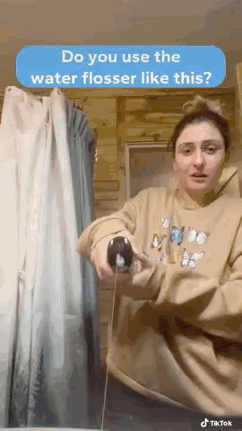 Luxurise Professional Waterfloss