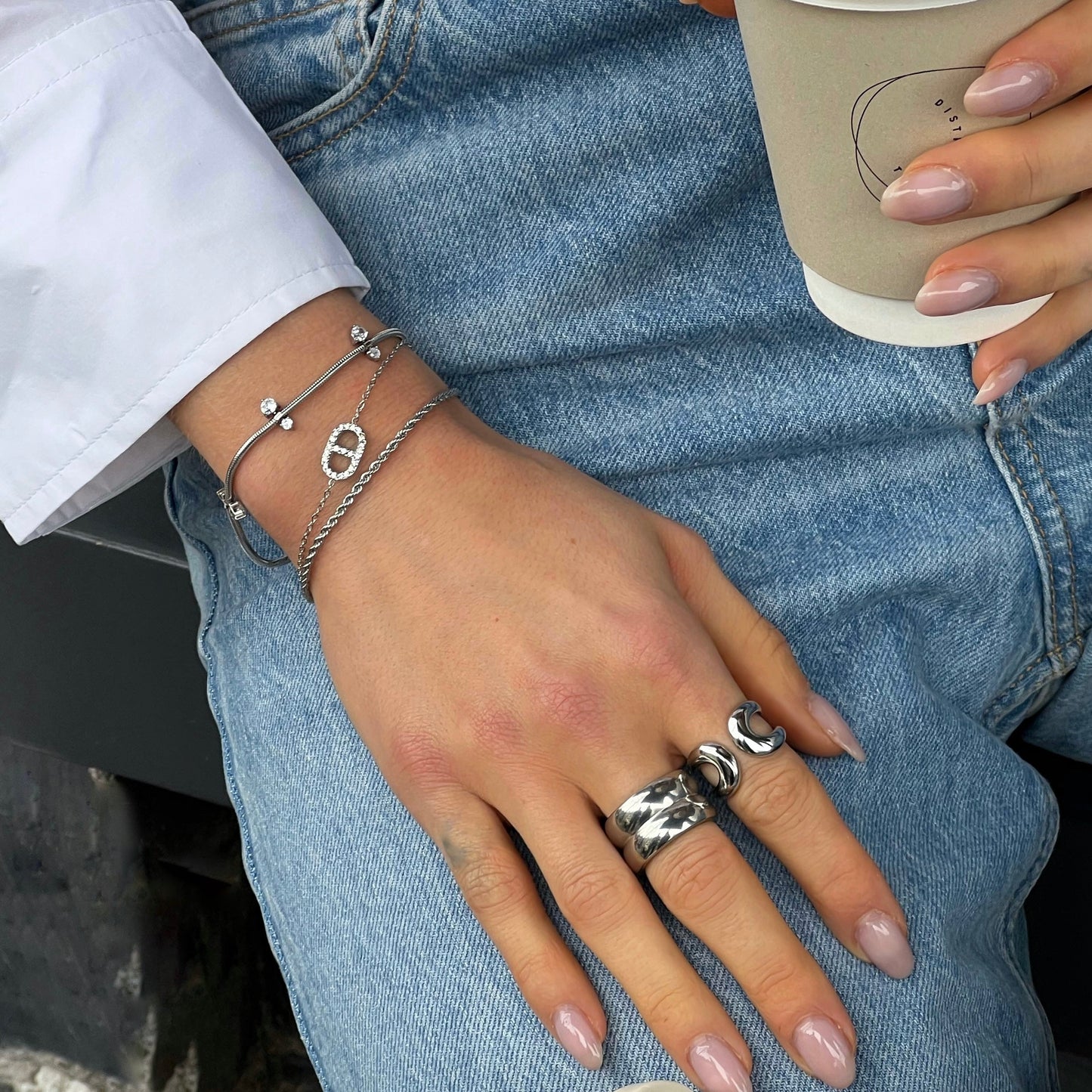 Blessed Small Bracelet