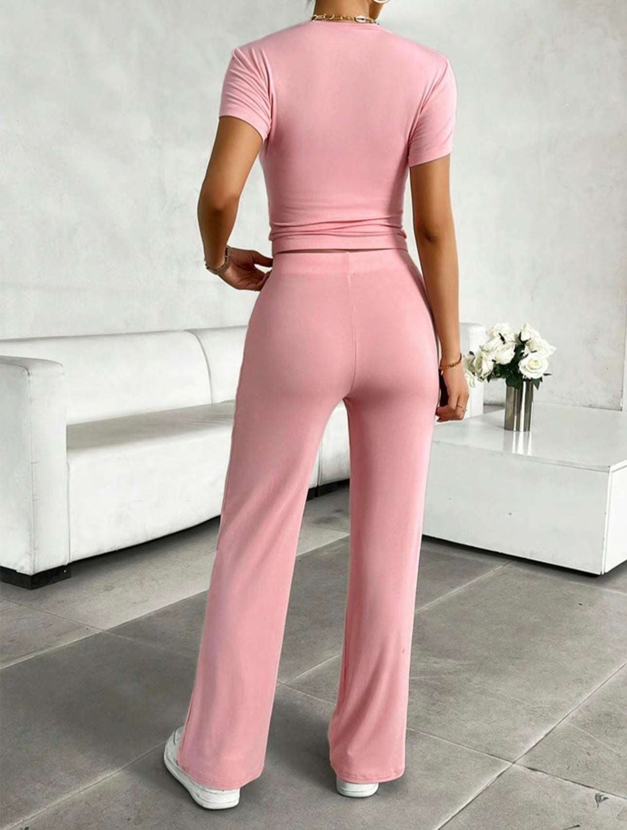 Serena Luxe 2 Piece Lounge Set