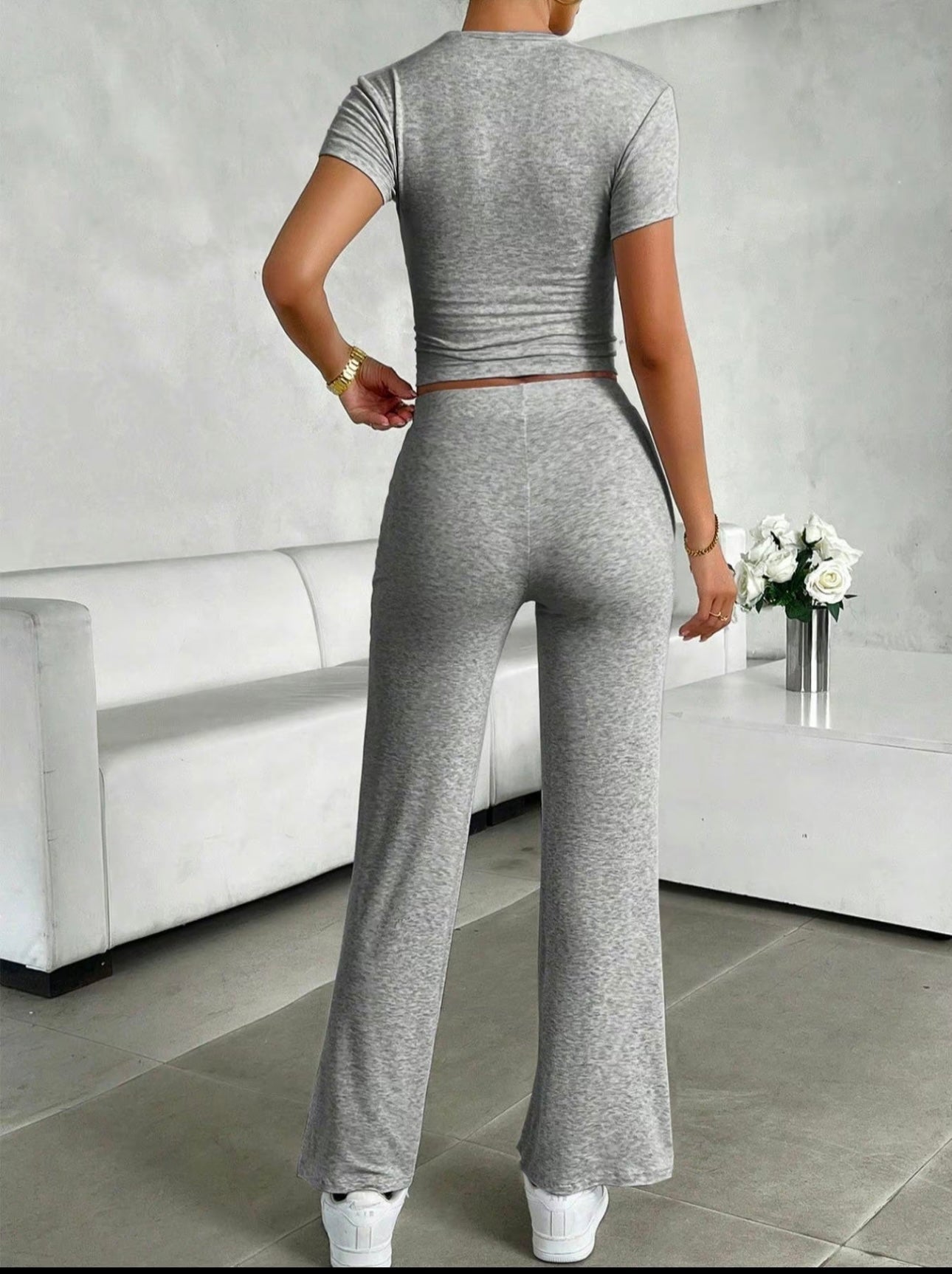 Serena Luxe 2 Piece Lounge Set