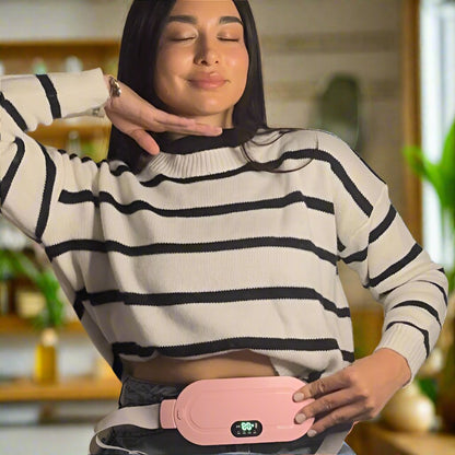 ECO-GO-PAD Menstruation pain relief!