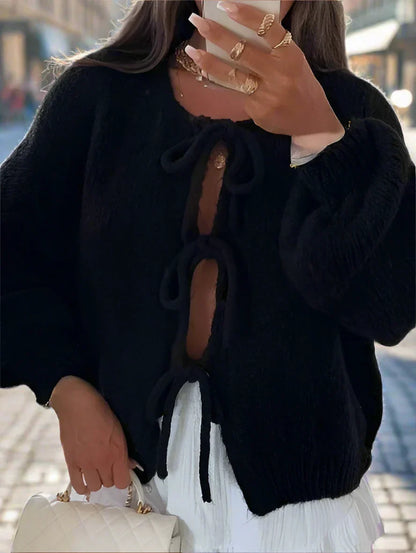 Lily Knitwear Cardigan