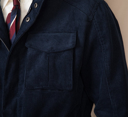 Ludovic Corduroy Jacket