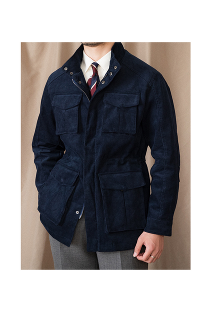 Ludovic Corduroy Jacket