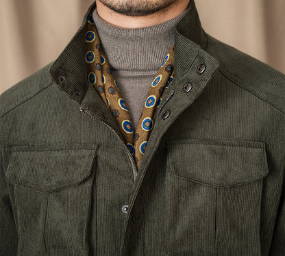 Ludovic Corduroy Jacket