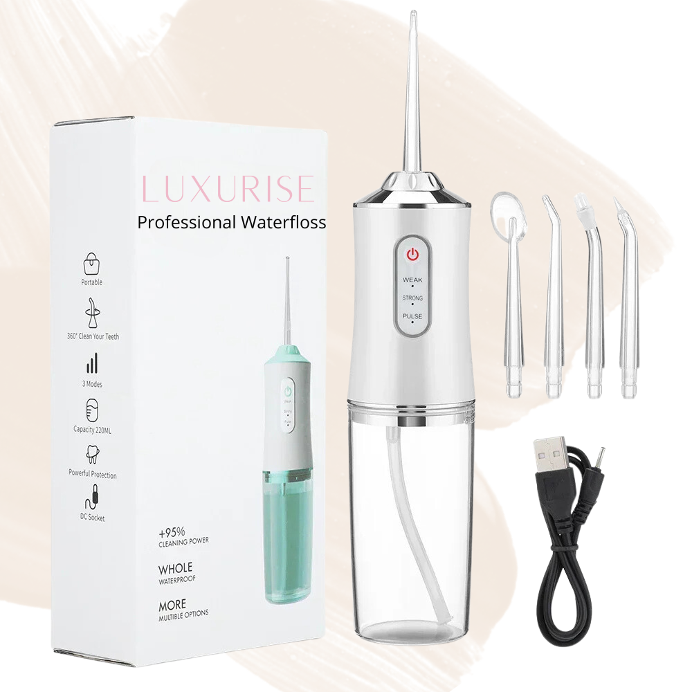 Luxurise Professional Waterfloss