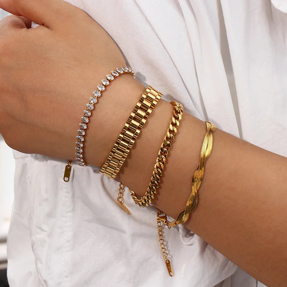 Bracelets Stack