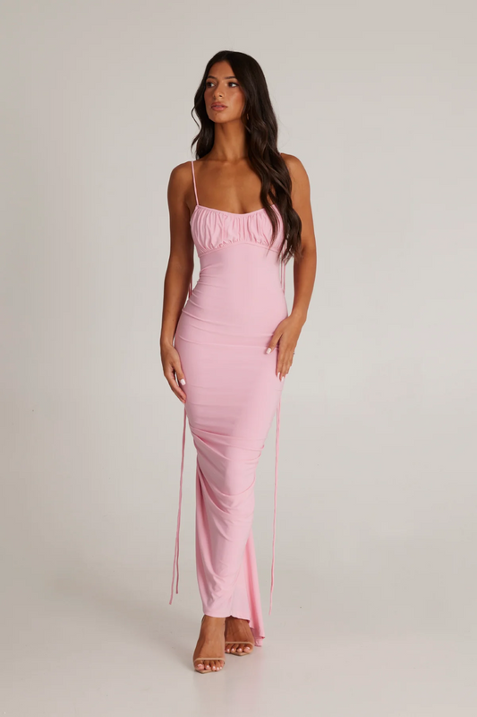 Naomi Backless Dress