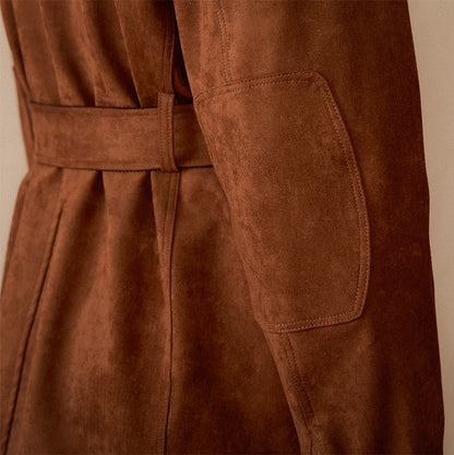 Oakridge Suede Hunting Jacket