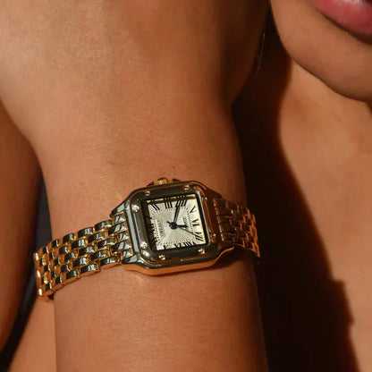 Old Money Watch Ladies - Vintage style
