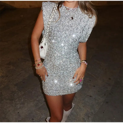 Blair Sequin Dress ✨