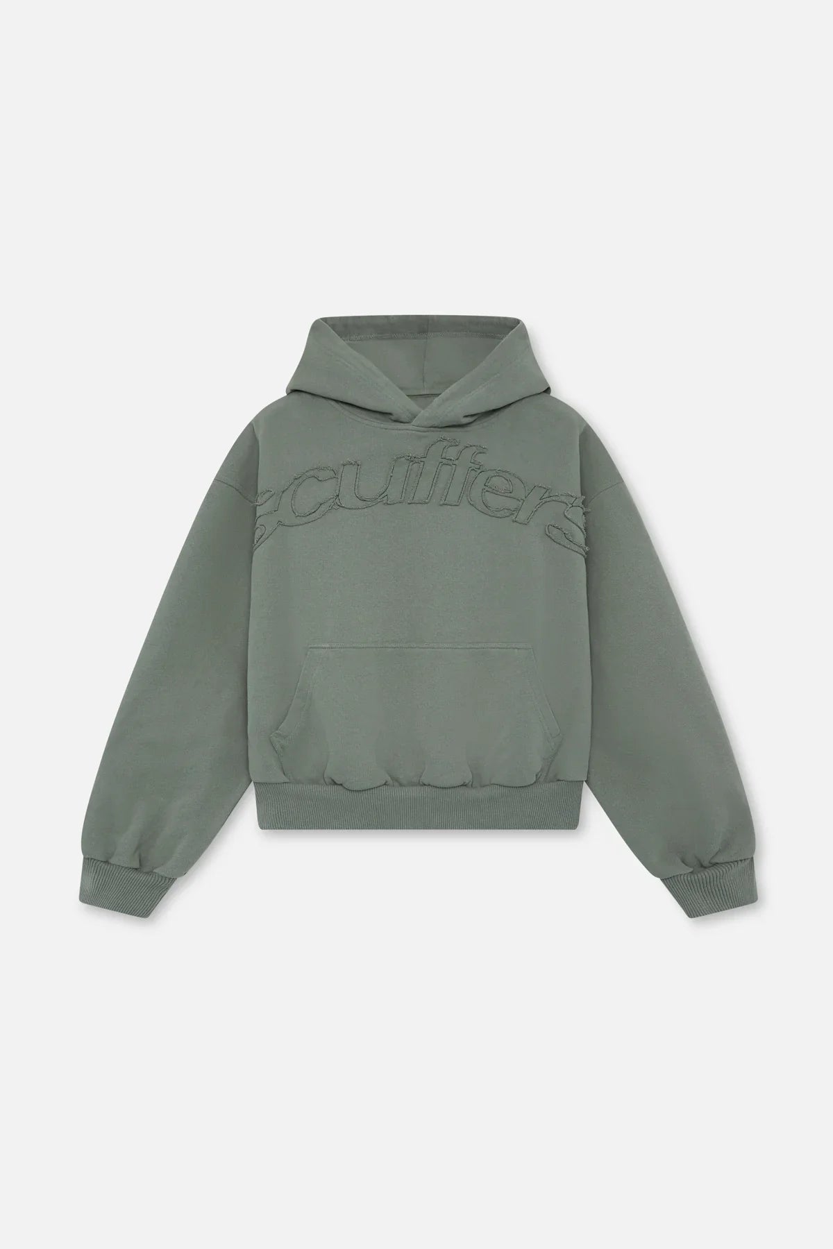 Scuffers Oversized Hoodie