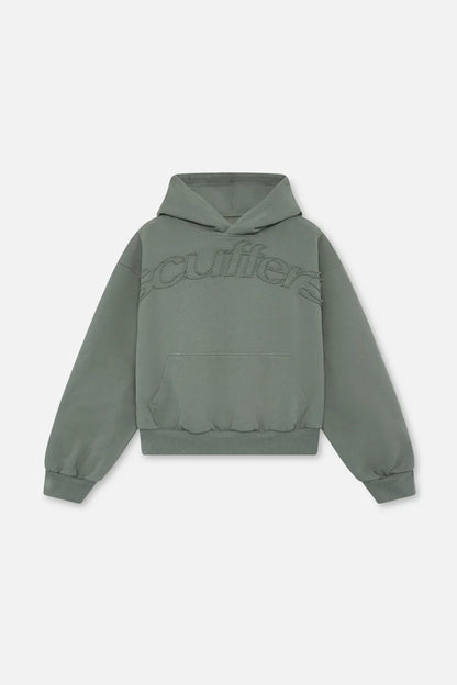 Scuffers Oversized Hoodie