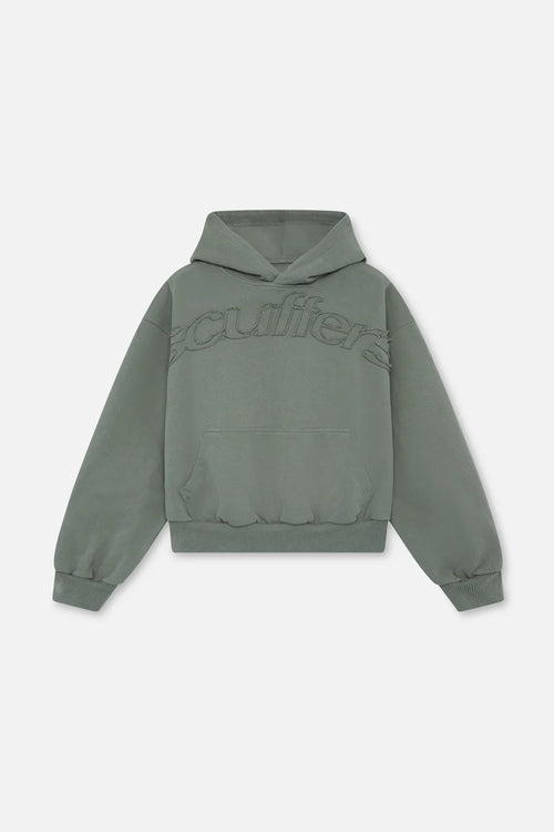 Scuffers Oversized Hoodie