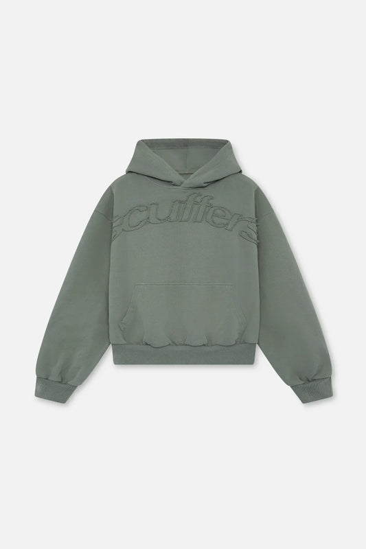 Scuffers Oversized Hoodie