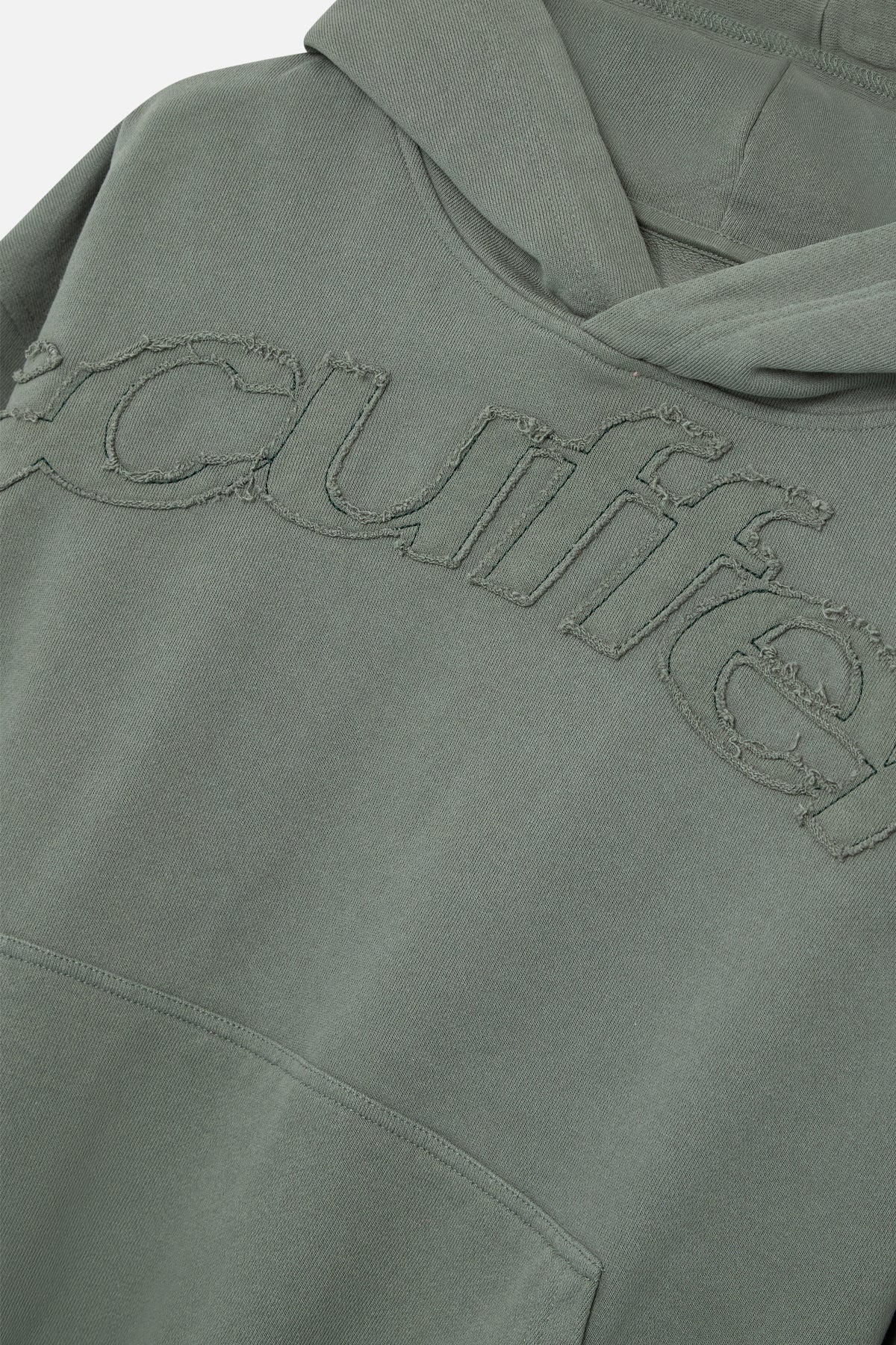 Scuffers Oversized Hoodie