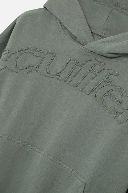 Scuffers Oversized Hoodie