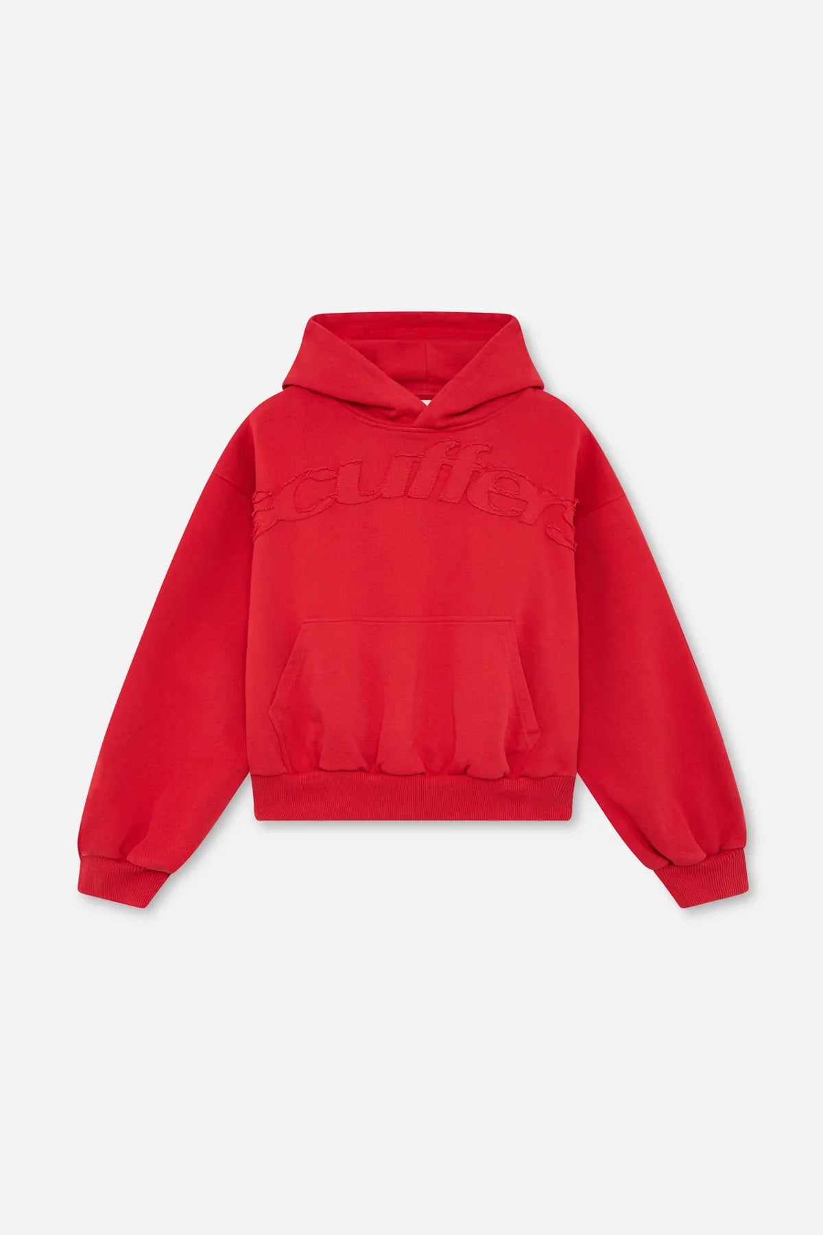 Scuffers Oversized Hoodie