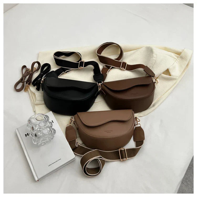 Louise - Saddle Bag
