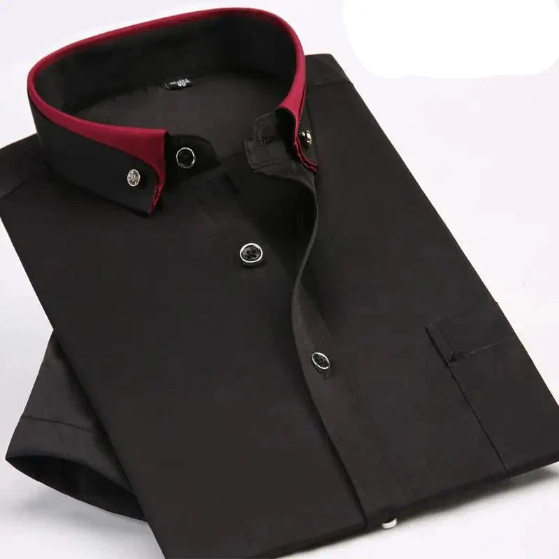 Wrinkle FREE Shirt, perfect for the busy man!