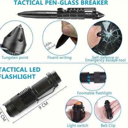 Survival Kit Outdoor Gear Emergency Kit