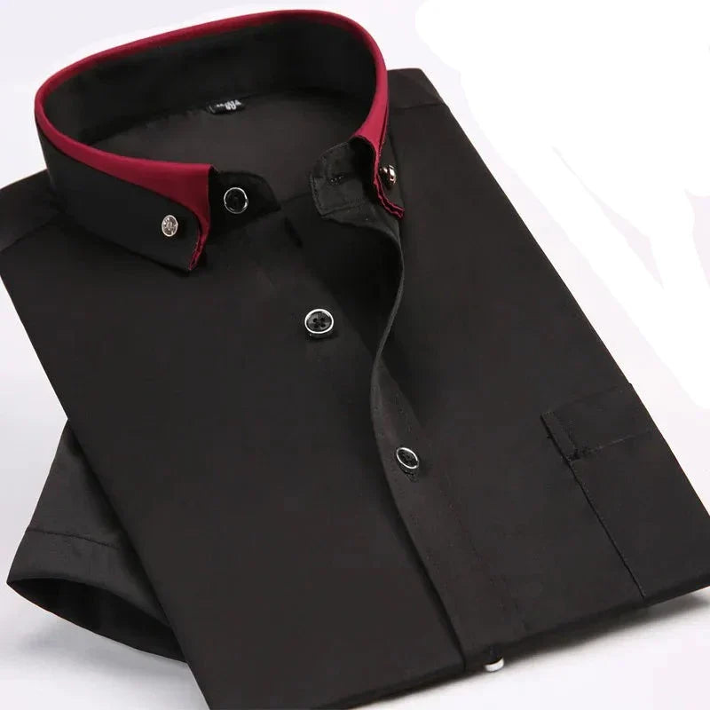 Wrinkle FREE Shirt, perfect for the busy man!