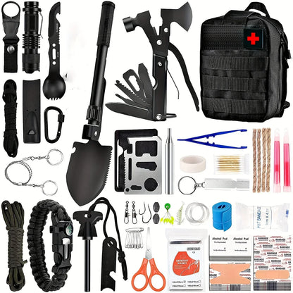 Survival Kit Outdoor Gear Emergency Kit