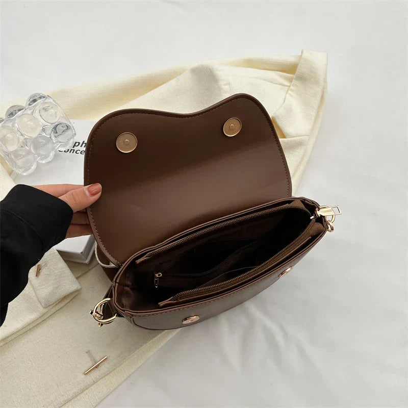 Louise - Saddle Bag