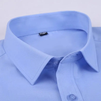 Wrinkle FREE Shirt, perfect for the busy man!