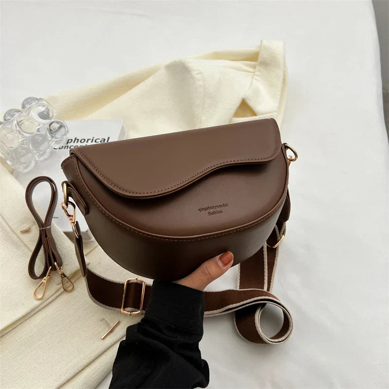 Louise - Saddle Bag