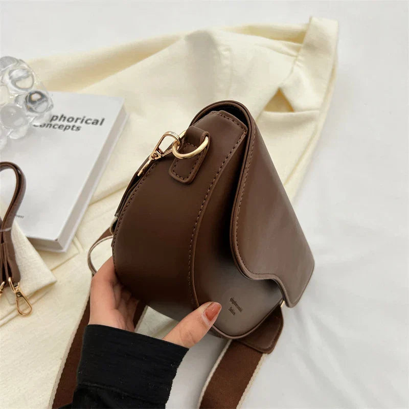 Louise - Saddle Bag