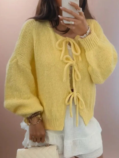 Lily Knitwear Cardigan