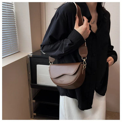 Louise - Saddle Bag