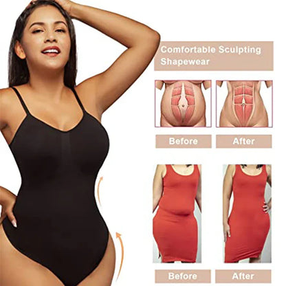 SleekShape™️ Bodysuit 1+1 FREE!