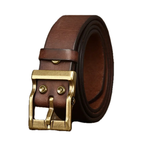 Samuele Genuine Leather Belt