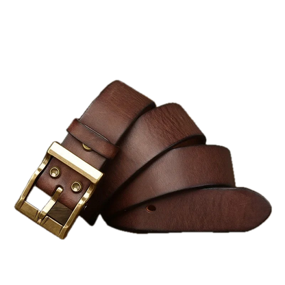 Samuele Genuine Leather Belt