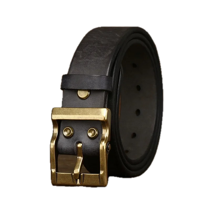 Samuele Genuine Leather Belt