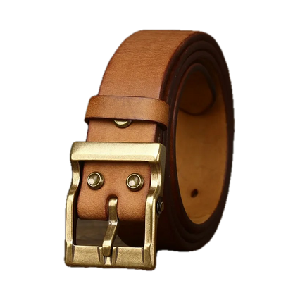 Samuele Genuine Leather Belt