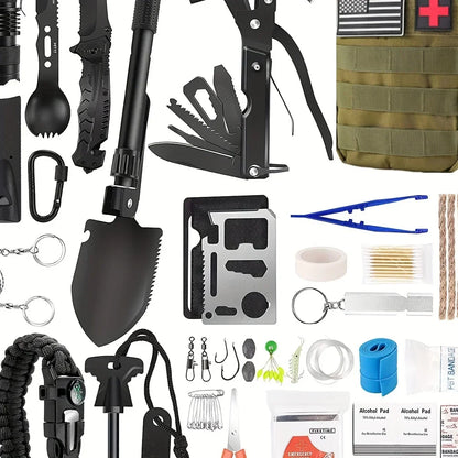 Survival Kit Outdoor Gear Emergency Kit