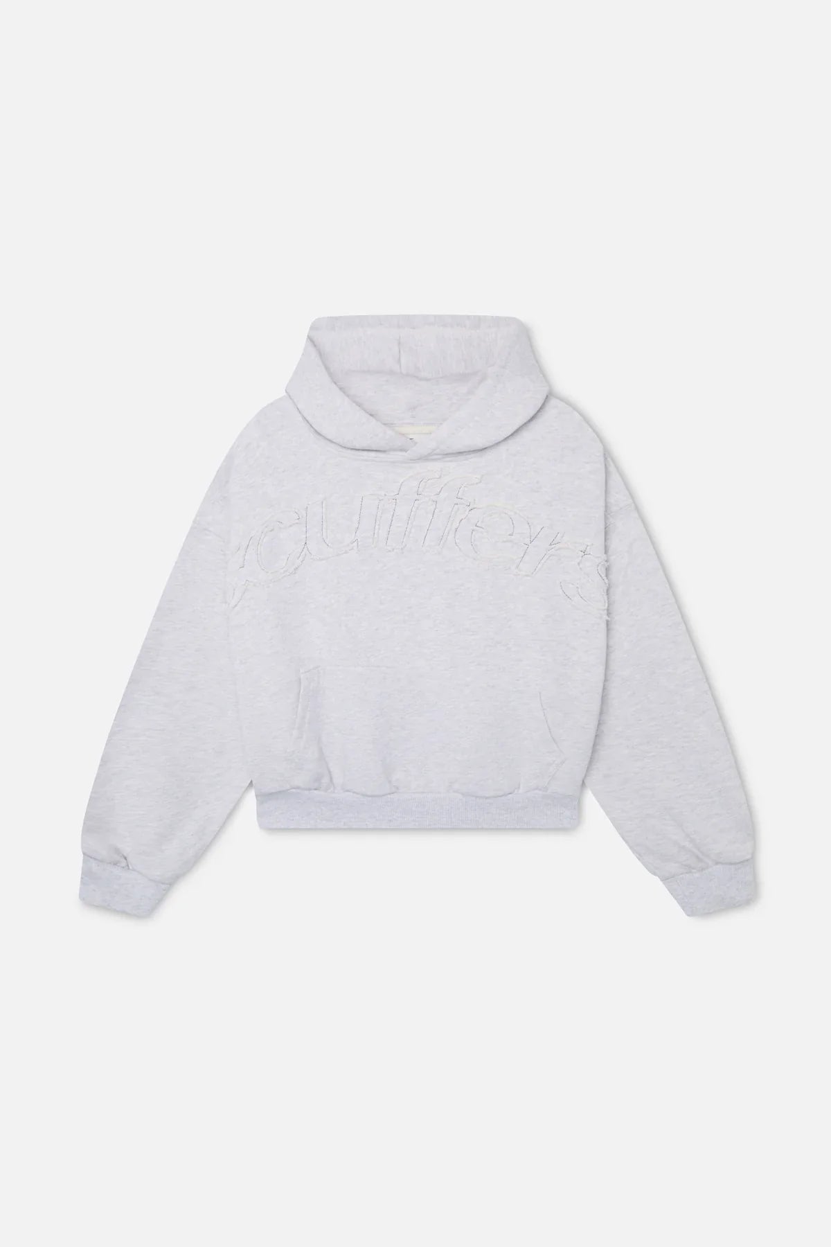 Scuffers Oversized Hoodie