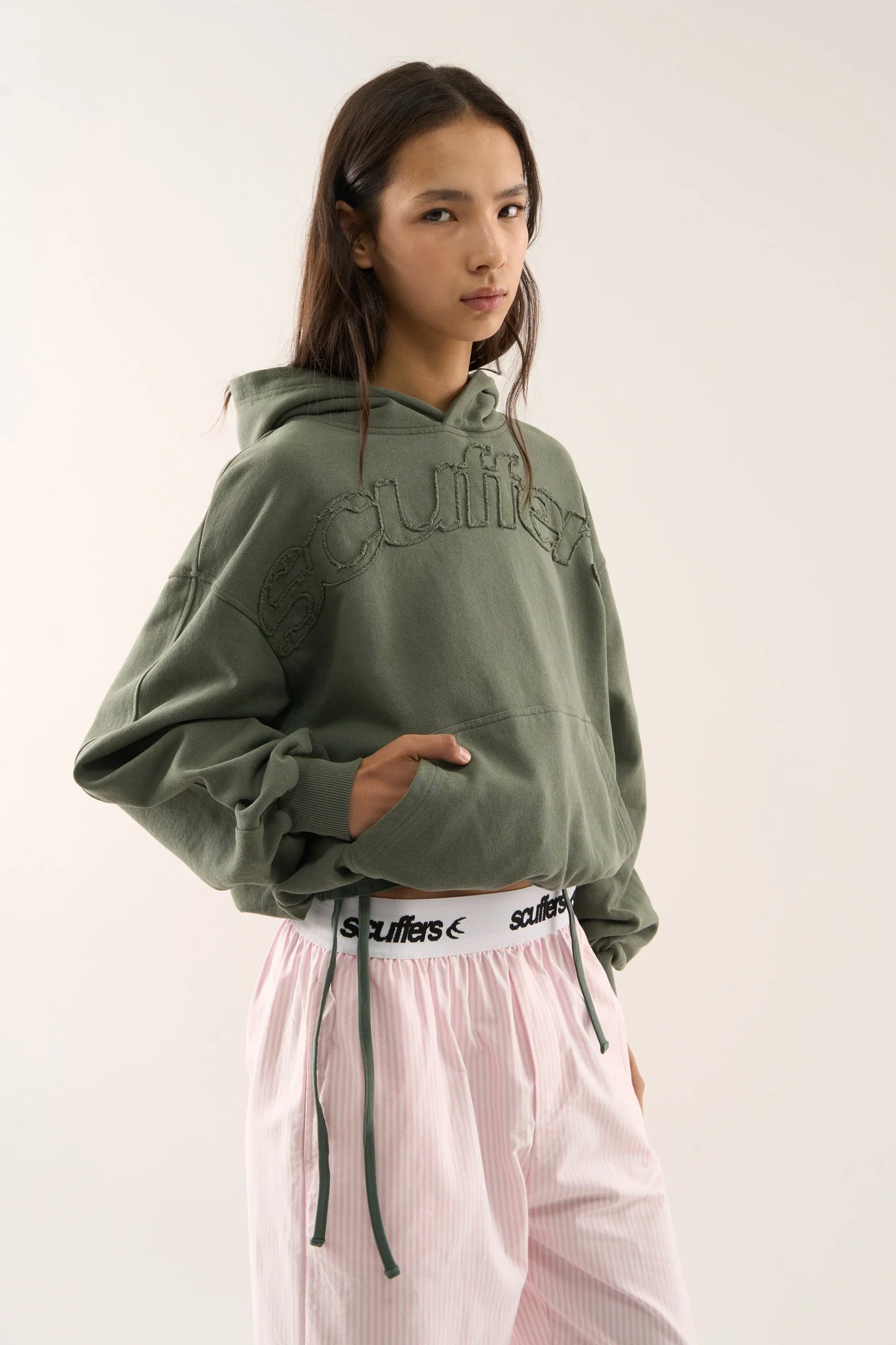 Scuffers Oversized Hoodie