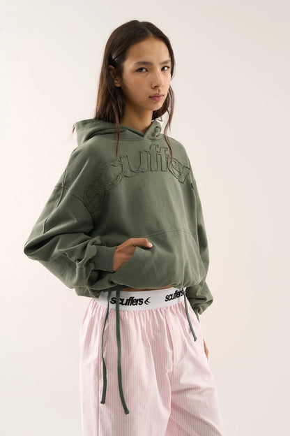 Scuffers Oversized Hoodie