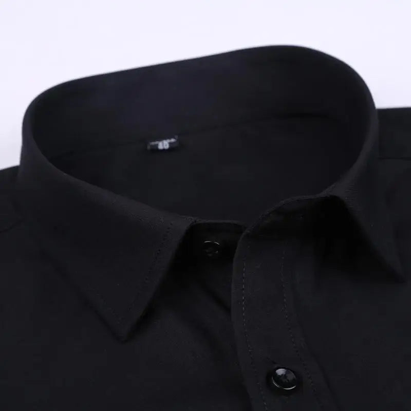 Wrinkle FREE Shirt, perfect for the busy man!