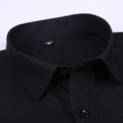 Wrinkle FREE Shirt, perfect for the busy man!